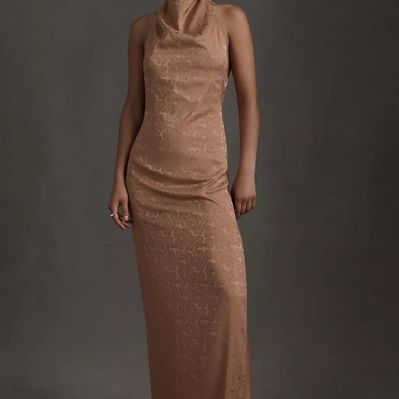 Fame and Partners Chrisley Dress COLOR SAGE SOLD OUT COLOR - Picture 5 of 7